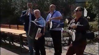 Liri Shitit & Tom Qelibari & Ili Sofies & Tigri Tirones - Vallja e Rruges - Live Rromanat Shijak 