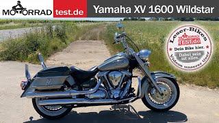 Yamaha XV 1600 Wildstar | LeserBike-Video von Max