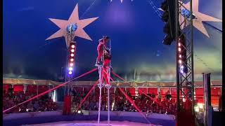 Cradle Circus Act Acrobatics Tricks Exciting Entertainment Ethiopia