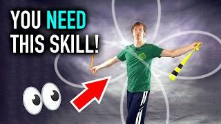 Poi Beginner Lessons: Perfect Flowers with Beat Control