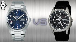 The Old and New- Which Is Better? Seiko SRPG VS SNZG