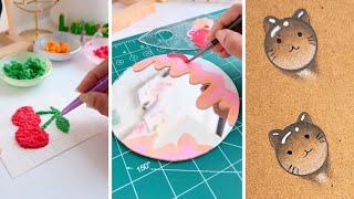 Easy Creative Art When You’re Bored | Painting | Drawing | Drawing Tutorials for Beginners