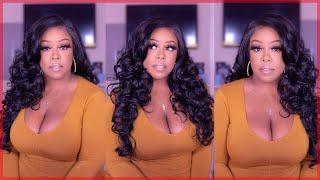 BOMBSHELL ALERT! ( $28 Slay!)  | Bobbi Boss Cordelia Ft. Ebonyline.com | NIZZY MAC