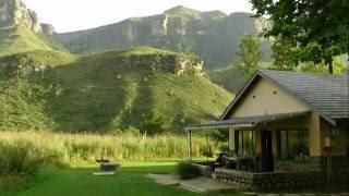 Injisuthi Camp - Giants Castle Nature Reserve, South Africa