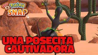 UNA POSECITA CAUTIVADORA (An Alluring Pose) - DLC New Pokémon Snap