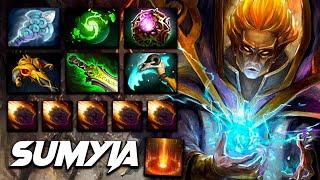 SumiYa Invoker - Dota 2 Pro Gameplay [Watch & Learn]