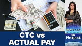 Why is your In-hand Salary Less than your CTC? | Vantage with Palki Sharma