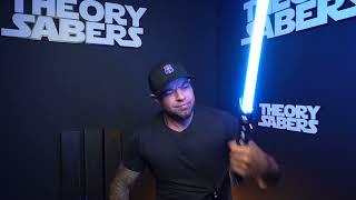 Starkiller Replica Lightsaber V2 Apprentice SK2 - Theory Sabers review