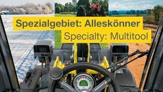 Our wheel loaders are real multitools | Wacker Neuson