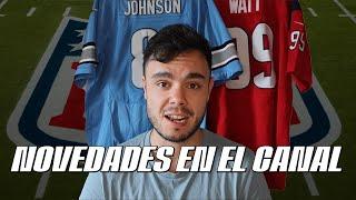 NOVEDADES EN EL CANAL