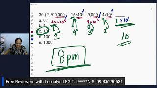 RANDOM NUMERICAL REASONING for Civil Service Exam