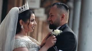 Assyrian wedding Christian&Andireena Movie Trailer (A2Z)