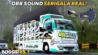 UPDATE!!! MOD OBB SOUND SERIGALA BUSSID V3.7 TERBARU