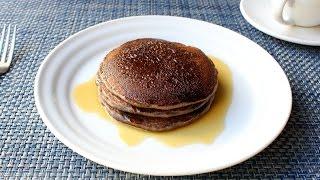 Buckwheat Pancakes - How to Make Buckwheat Flour Pancakes - Gluten-Free Pancakes