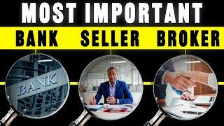  Commercial Underwriting: THIS is the MOST Important Thing to Banks - DSCR
