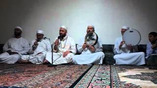 Nurul Huda - Shaykh Yasin & Munshids from Syria In Medina Sharif 2011