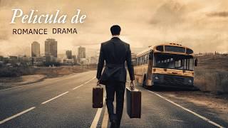 Millonario se hace pasar por homeless y descubre la vida real / Película de Drama en Español Latino