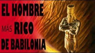 EL HOMBRE MAS RICO DE BABILONIA EN ESPAÑOL- AUDIOLIBRO COMPLETO VOZ REAL