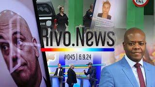 BLOQUEIO DO X (TWITTER), PRISÃO DA DEOLANE E DENÚNCIAS CONTRA SILVIO ALMEIDA | RivoNews #045 - 06/09