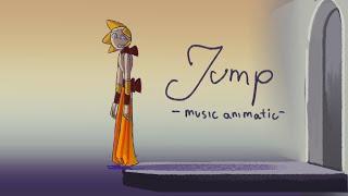  Just jump   | FNAF Security Breach | Sun and Moon  music animatic |