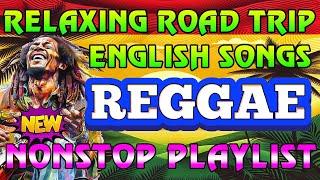 New Reggae Songs 2024  NEW BEST REGGAE MUSIC MIX 2024- RELAXING REGGAE SONGS