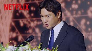 正直すぎるアナウンサーが進行するイベントが地獄絵図 | 正直にお伝えします!? | Netflix Japan