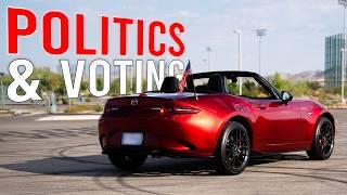 Car Enthusiasts & Politics (My Unpopular Opinion)