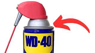 Did Anyone Else Know This About WD-40?