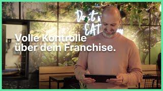 Volle Kontrolle über dein Franchise mit der All-in-One Gastro Software