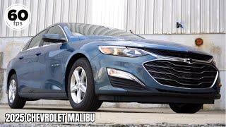 2025 Chevrolet Malibu Review | The FINAL Year!