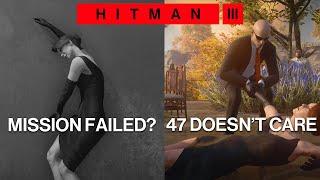 How to actually kill Diana in Hitman 3