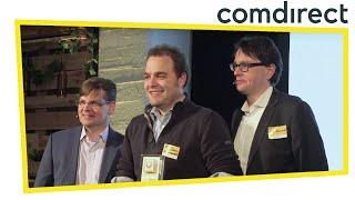 Der comdirect Finanzblog Award 2015: Die Gewinner | comdirect