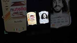 Barella Nutella Cucurella