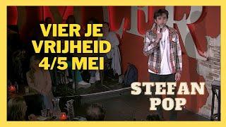 Niets is vanzelfsprekend | Stefan Pop