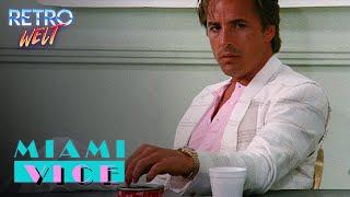 Crockett lässt Tubbs im Stich | Miami Vice | Retrowelt