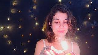 ASMR CALMING YOUR ANXIETY  