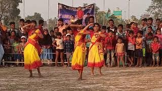 Pindare polasher bon,palabo palabo mon//AL Mamun Model School // Annual Sport 2019// School Song