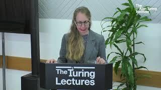 Professor Jo Guldi: Pseudo history and digital history - The Dangerous art of text mining