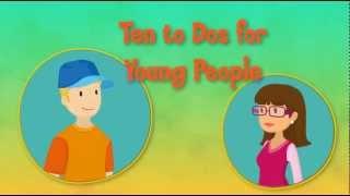 Ten To-Dos For Young People