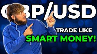 GBPUSD Analysis Today: Technical and Order Flow !