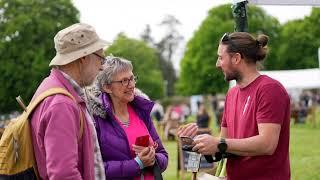 BBC Gardeners' World Spring Fair 2023 - the exhibitors