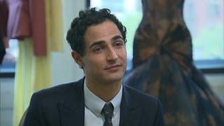 Zac Posen: Fashion's comeback kid