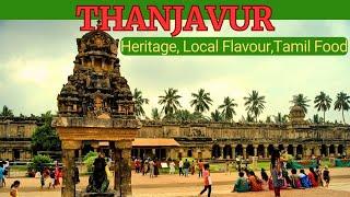 Thanjavur Travel Guide | 2 Days Itinerary | Tamilnadu Travel Vlog | Ep 1