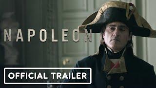 Napoleon - Official Trailer (2023) Joaquin Phoenix, Ridley Scott