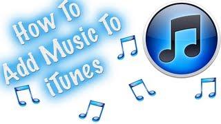 iTunes Tutorial: How To Import and Transfer Music and CD's To iTunes