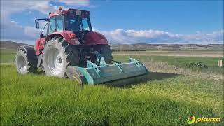 Trituradora agrícola TA 3000 rulo - Trituradoras Picursa