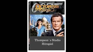 James Bond 007 Octopussy (1983 )  Hörspiel zum Film  #12