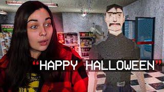 IL NE FALLAIT PAS TRAVAILLER LE SOIR D'HALLOWEEN... - (Halloween Revenge) 616 Games