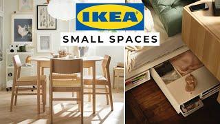 30 IKEA Products & Furniture For Small Spaces (Tiny Homes, Studio, Apartments)