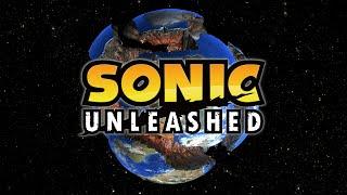 Sonic Unleashed PC Port - Full Playthrough (4K Max Settings)